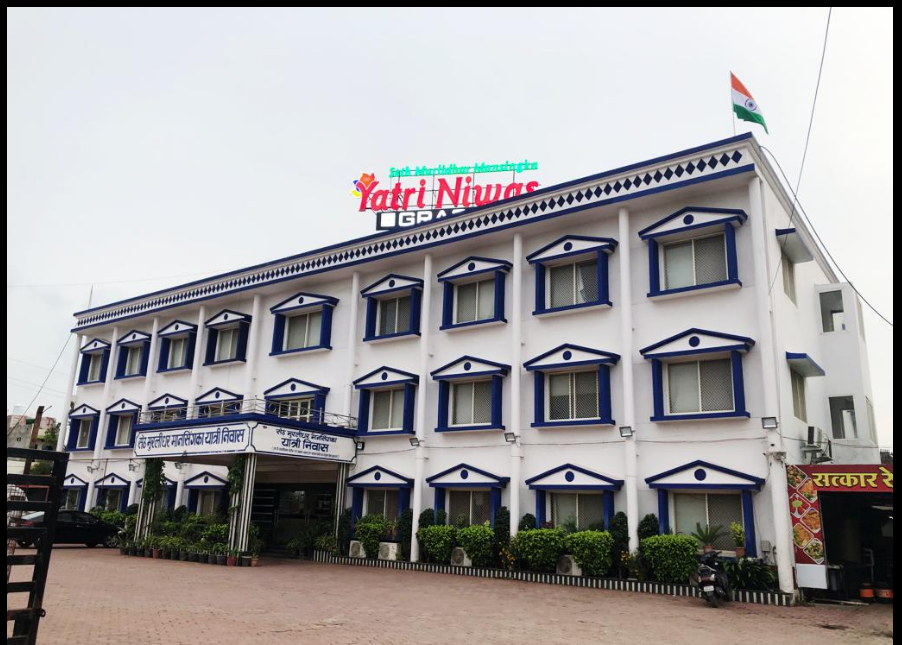 ujjain - seth murlidhar mansinghka yatri nivas